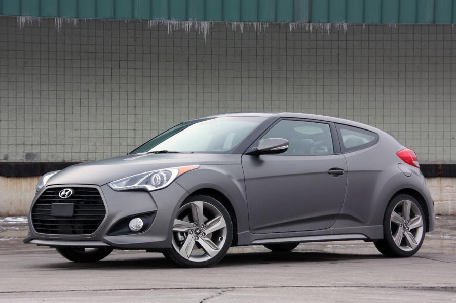  Hyundai Veloster Turbo 2012 года  (фото 163 из 244)